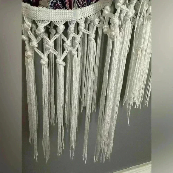 Roffe Accessories Women's One Size Kimono (285) - Picture 8 of 9